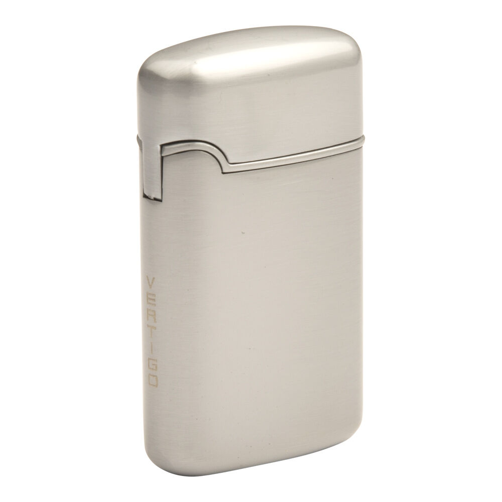 View product media 3VGLADCH Vertigo Gladiator Lighter Chrome, , jrcigars 2